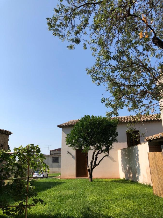 La Casa Del Mandarino Di Borgo Carbone Villa Locri Exterior photo