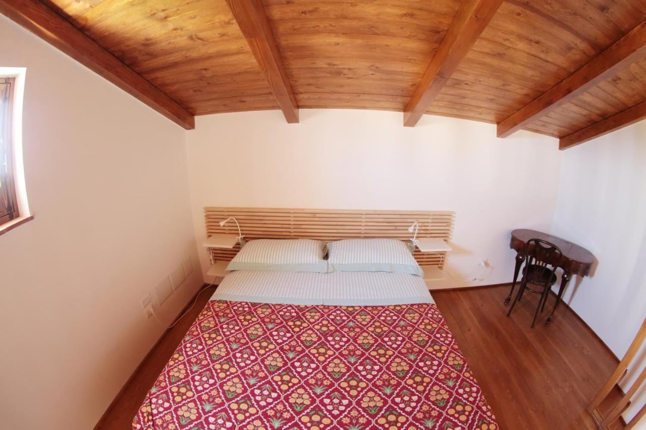 La Casa Del Mandarino Di Borgo Carbone Villa Locri Exterior photo